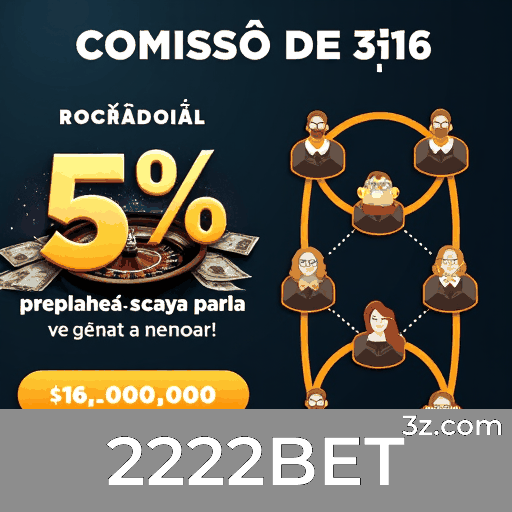 2222BET: O Melhor em Cassino e Apostas