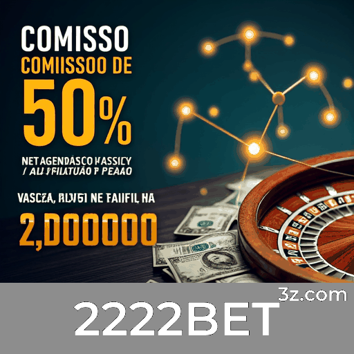2222BET: Experiência imersiva e diversificada para brasileiros
