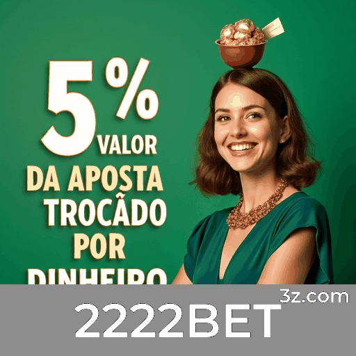 2222BET: Experiência imersiva e diversificada para brasileiros
