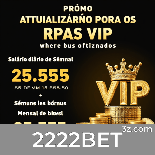2222BET: O Melhor em Cassino e Apostas
