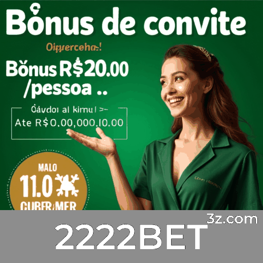 Bem-vindo ao Mundo de Jogos 2222BET