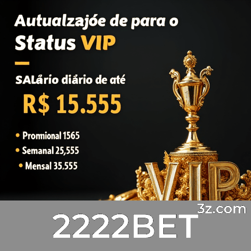 Bem-vindo ao Mundo de Jogos 2222BET